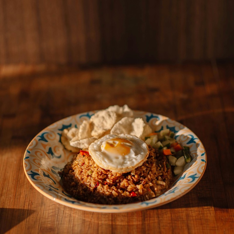 Nasi Goreng