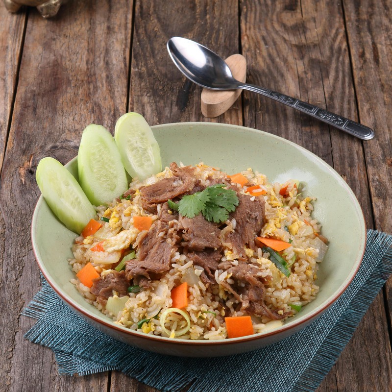 Nasi Goreng Daging